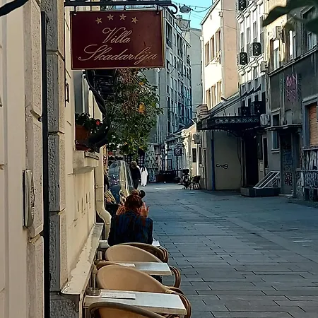 Гостевой дом Skadarlija Белград