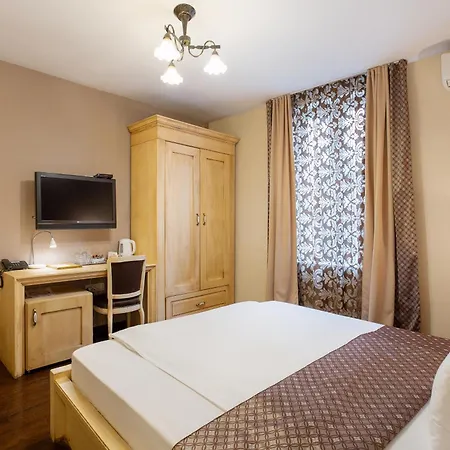 Skadarlija Belgrado