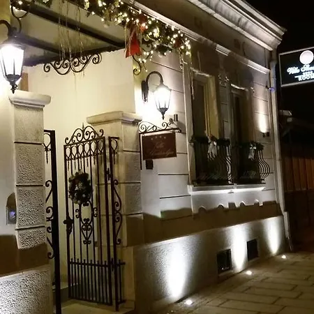 Pensión Skadarlija 4*
