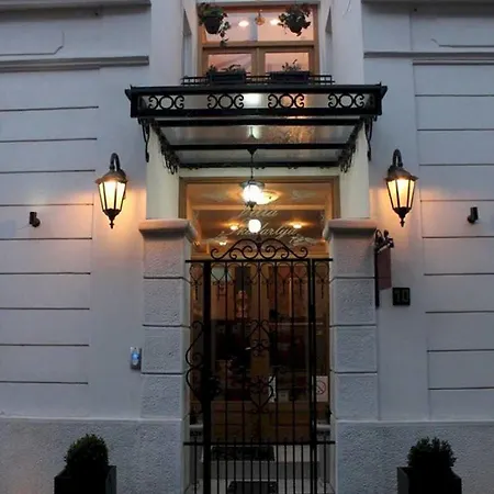 Skadarlija Pensión 4*